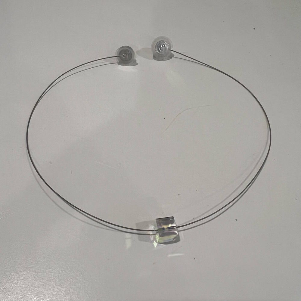 Light up necklace